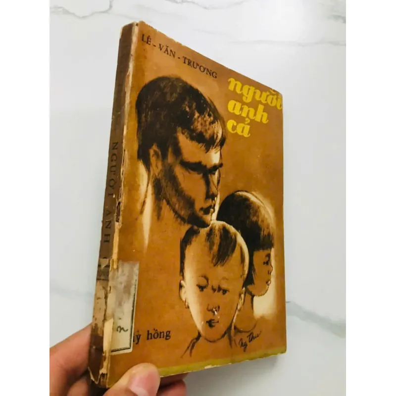 Người Anh Cả - Lê Văn Trương 599209