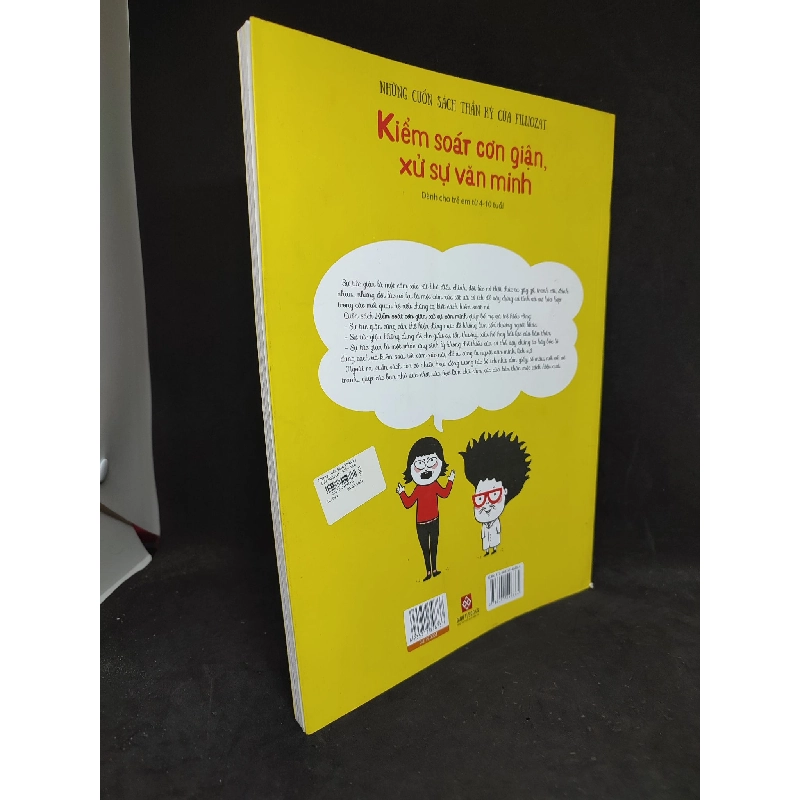 Kiểm soát cơn giận, xử sự văn minh mới 90% HCM1604 437225