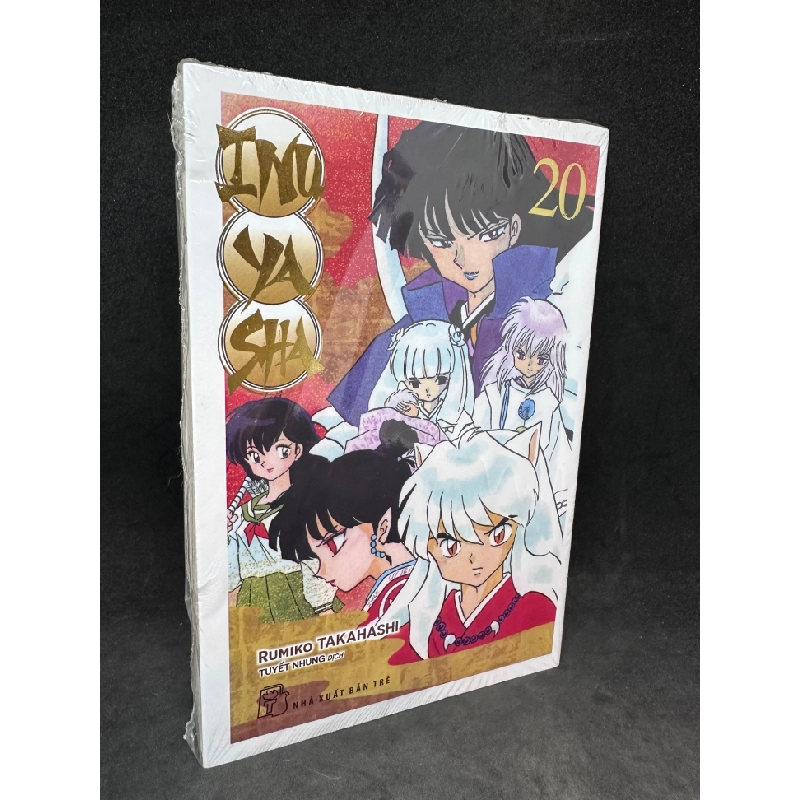 Inuyasha tập 20. Mới 100% SBM1409 Oreka-Blogmeo 62136