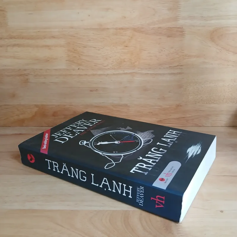 Tác Giả JEFFERY DEAVER (Tiểu Thuyết Trinh Thám/3 Cuốn) 697535