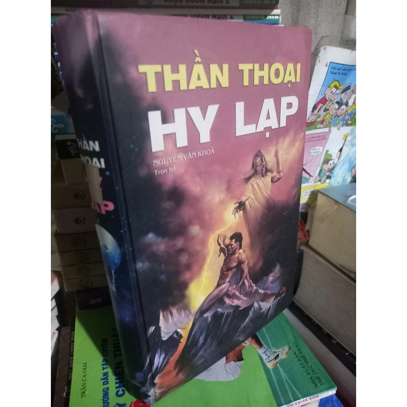 thần thoại hy lạp 362055