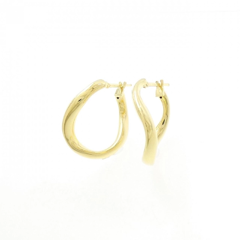 Bông tai 750YG - Hàng hiệu Authentic 868334