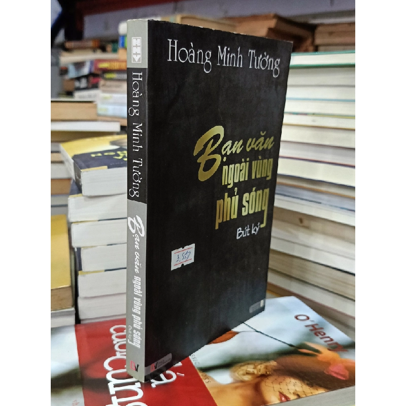 Bạn văn ngoài vùng phủ sóng - Hoàng Minh Tường 465437