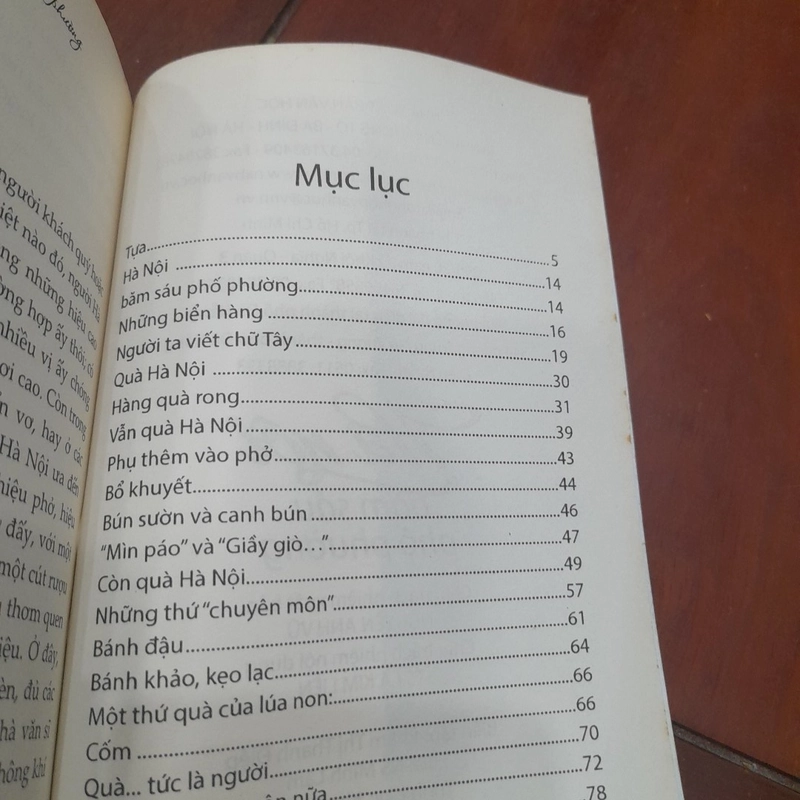 Thạch Lam - HÀ NỘI băm sáu phố phường 472831