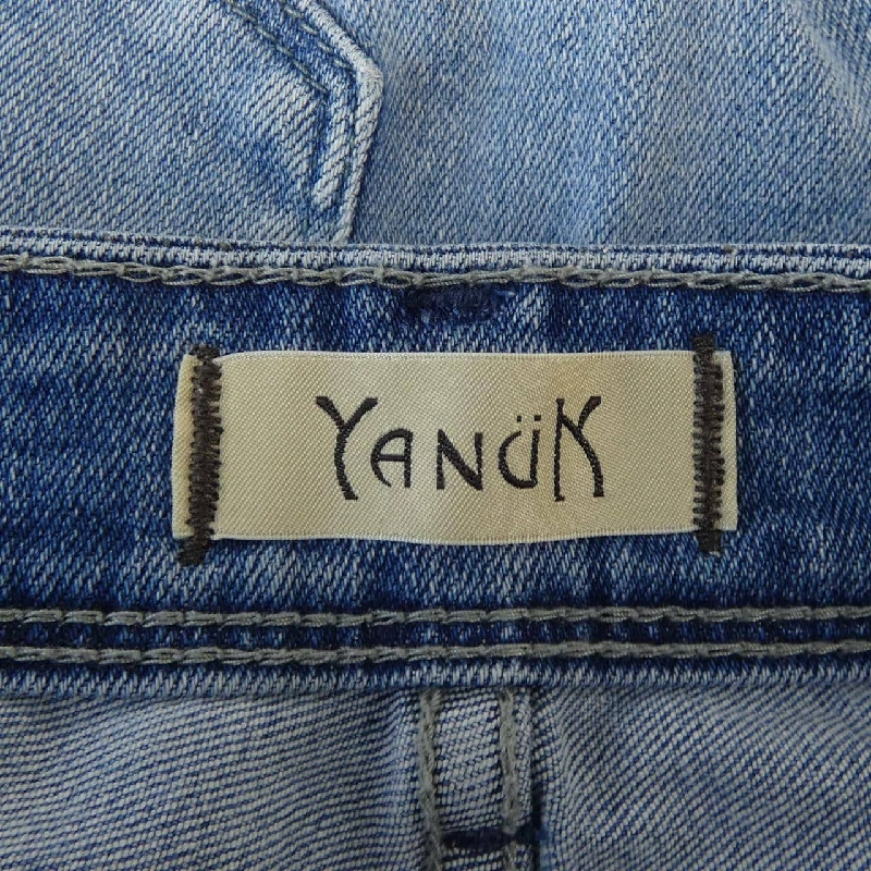 【Mã giảm giá】Quần jeans YANUK 652019