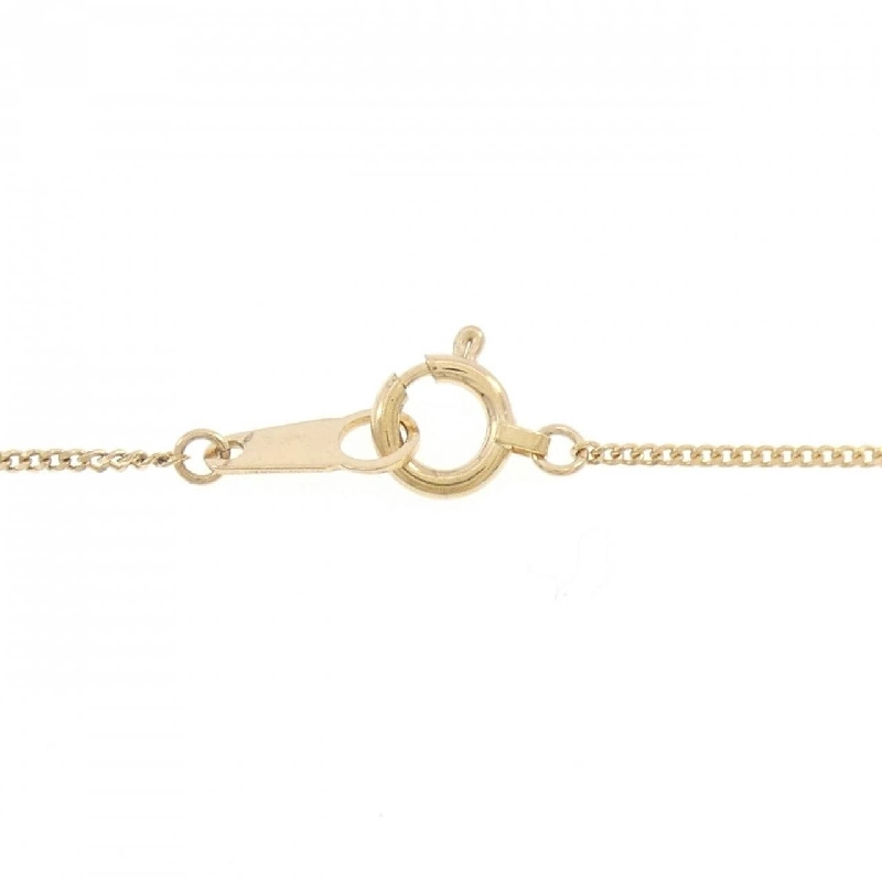 K18YG Necklace - Hàng hiệu Authentic 858282