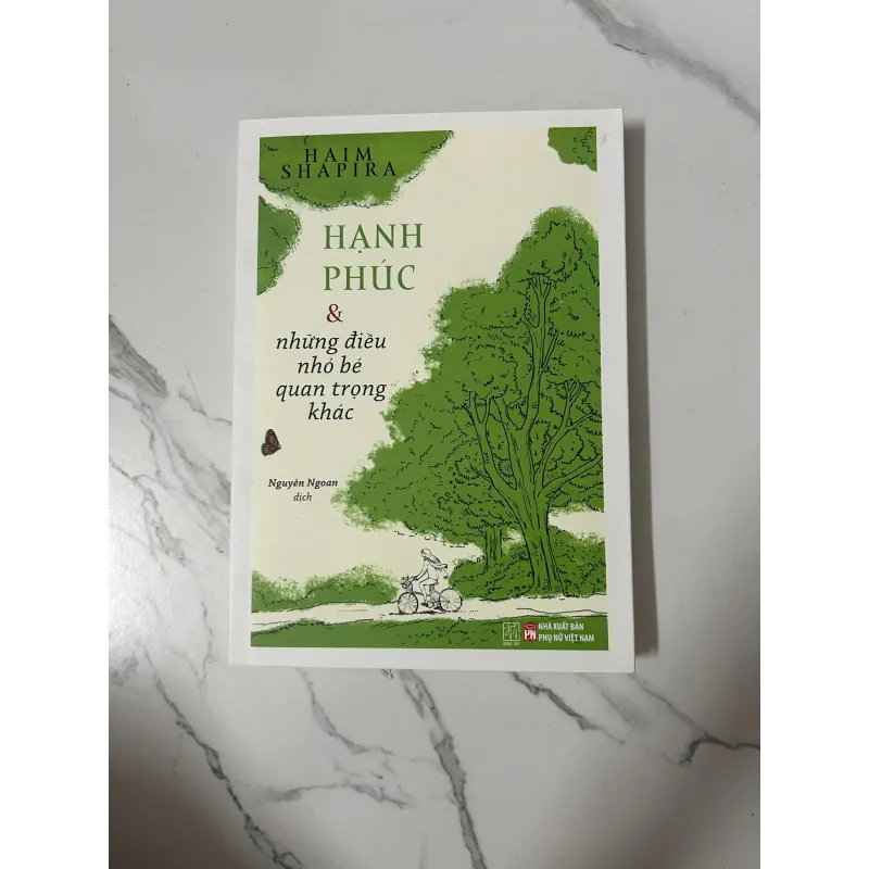 Hạnh phúc và những điều nhỏ bé quan trọng khác – Haim Shapira 990003