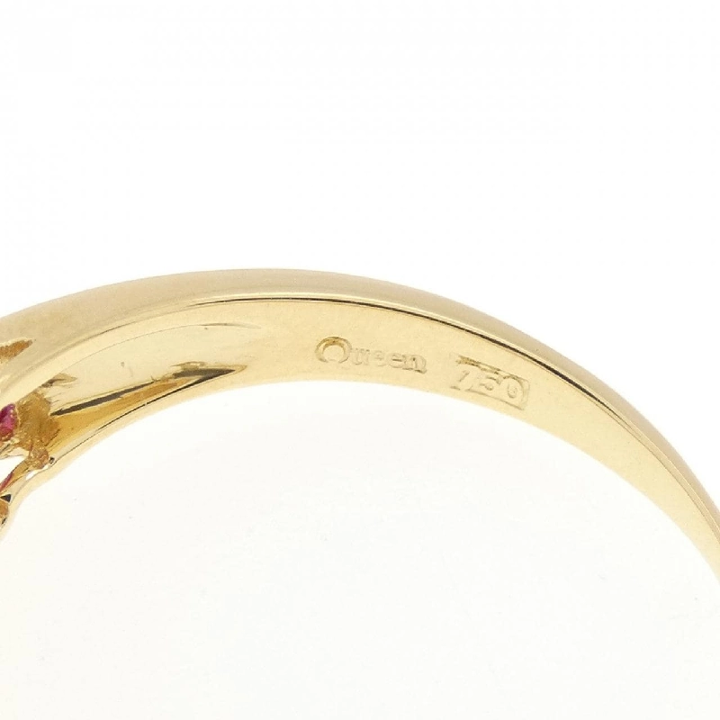 Nhẫn Ruby Nữ Hoàng - Hàng hiệu Authentic 839328