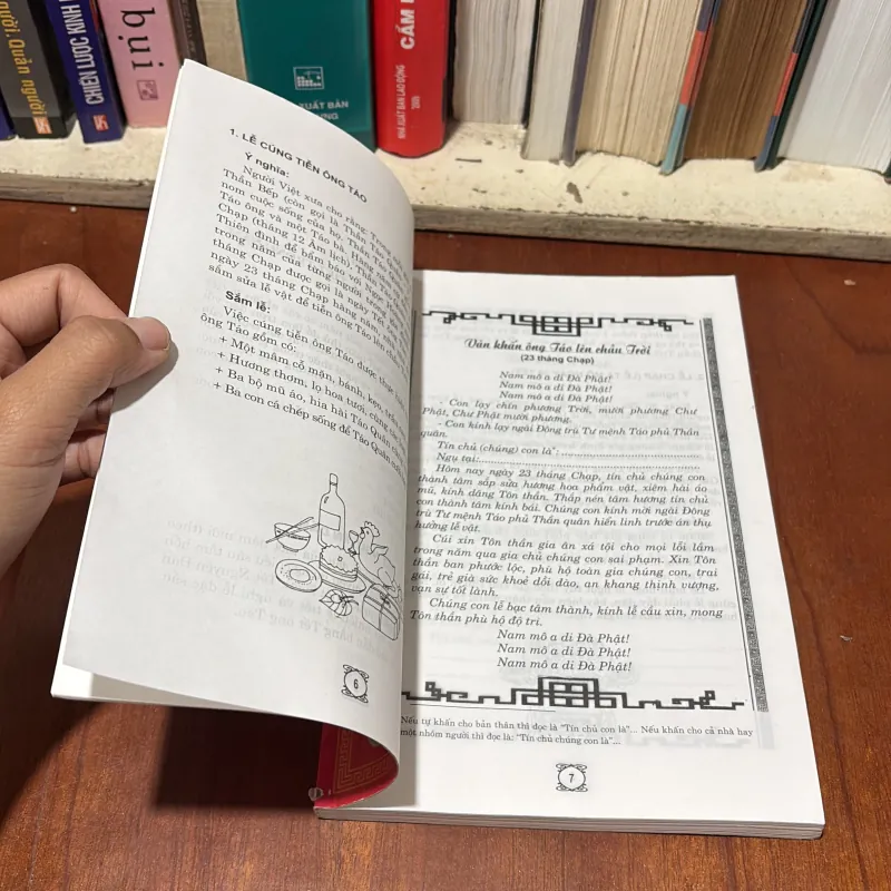 II Văn Hoá Việt Nam: Văn Khấn Cổ Truyền Việt Nam - Hoà Thượng Thích Thanh Duệ - 2017 752259