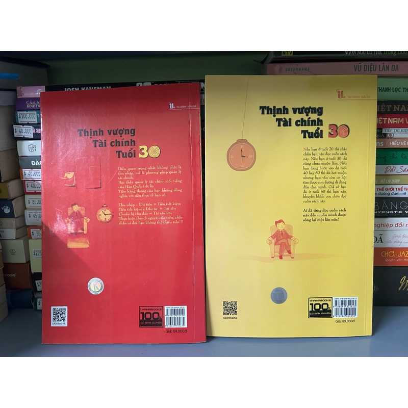 Thịnh vượng tài chính tuổi 30 473199