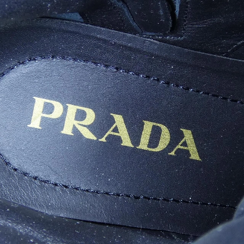 【Khuyến mãi】Giày bốt PRADA 664041