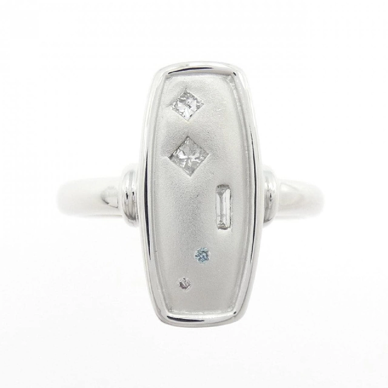 Nhẫn kim cương PT900 0.18CT 670102