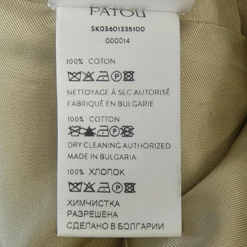 Váy PATOU SK03601335100 646670