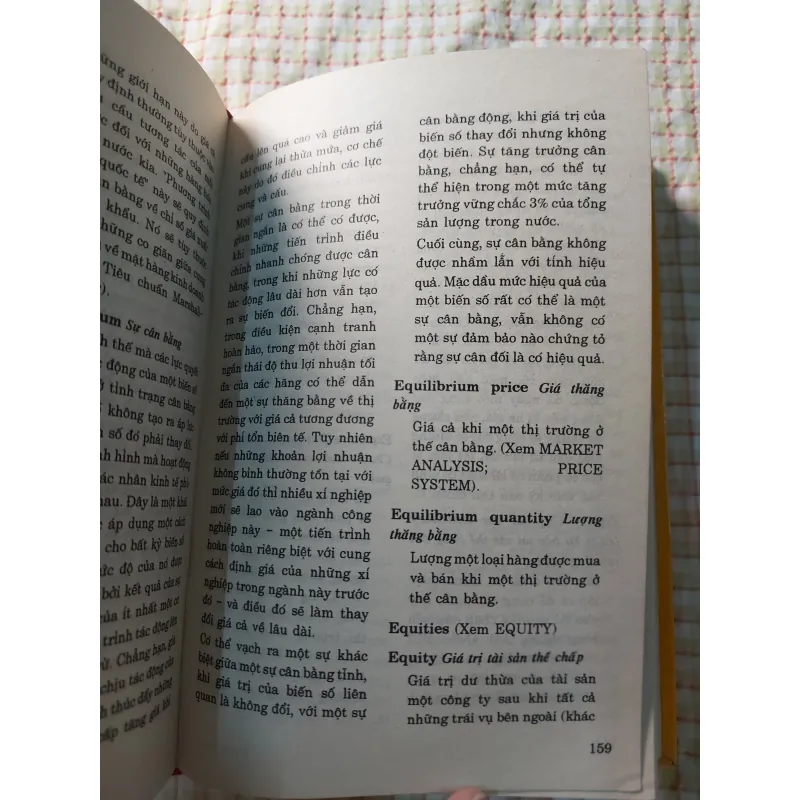 TỪ ĐIỂN KINH TẾ [PENGUIN REFERENCE] - DICTIONARY OF ECONOMICS 713715