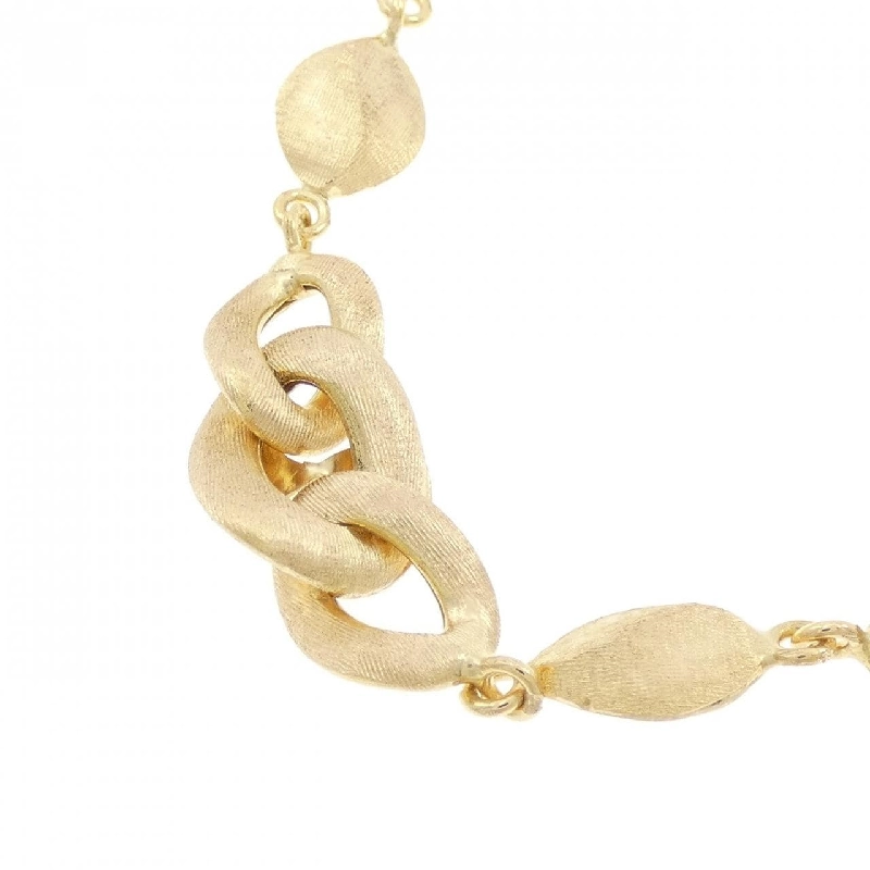 Nhà thiết kế Ginza Tanaka 750YG Dây chuyền - Hàng hiệu Authentic 844514