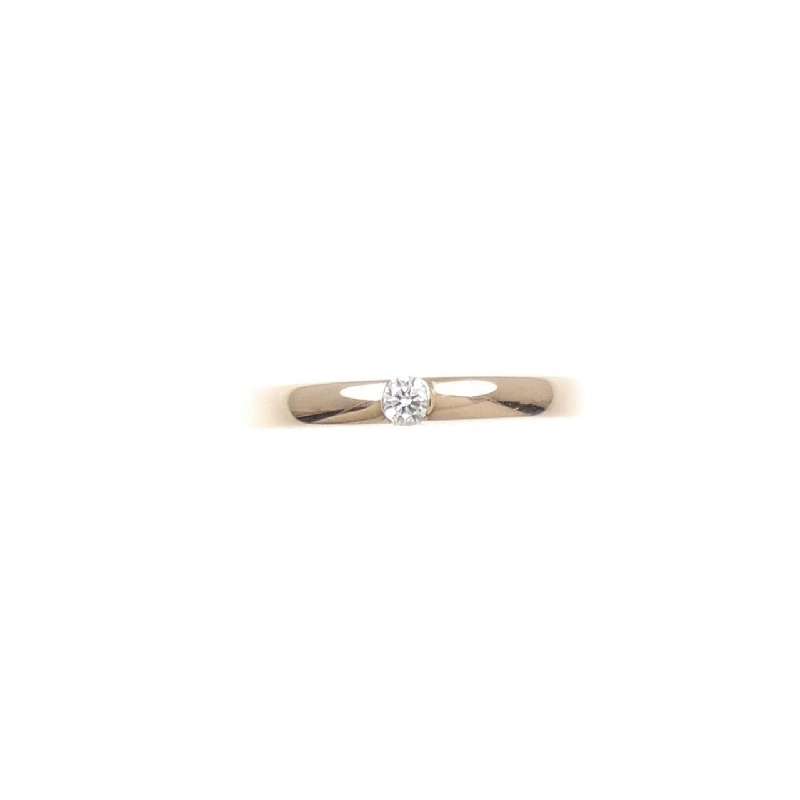 K18PG Nhẫn Kim Cương - Hàng hiệu Chính hãng 849327