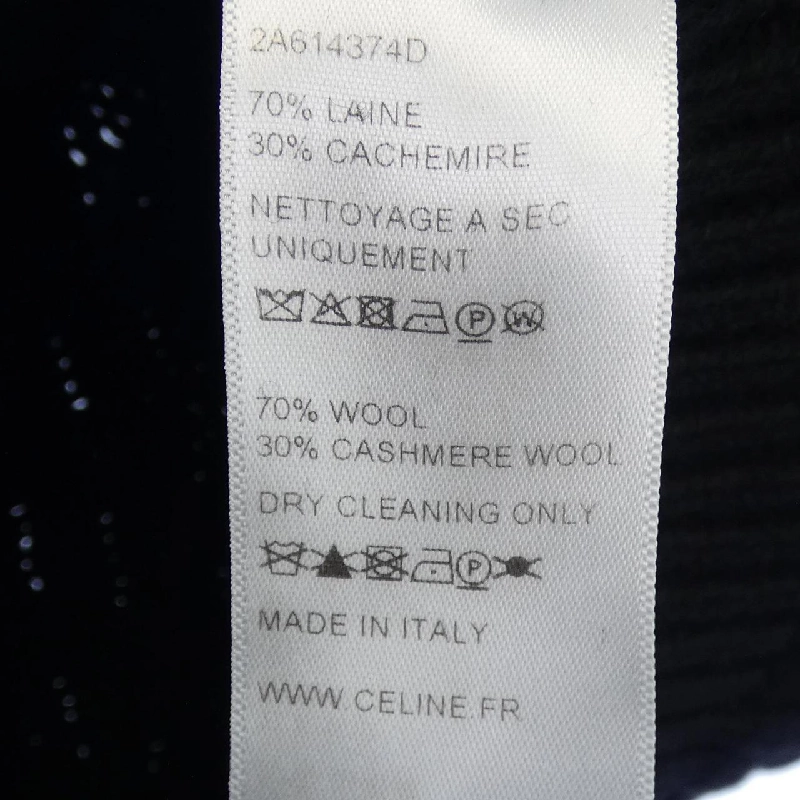 セリーヌ CELINE 2A614374D ニット - Hàng hiệu Authentic 775343