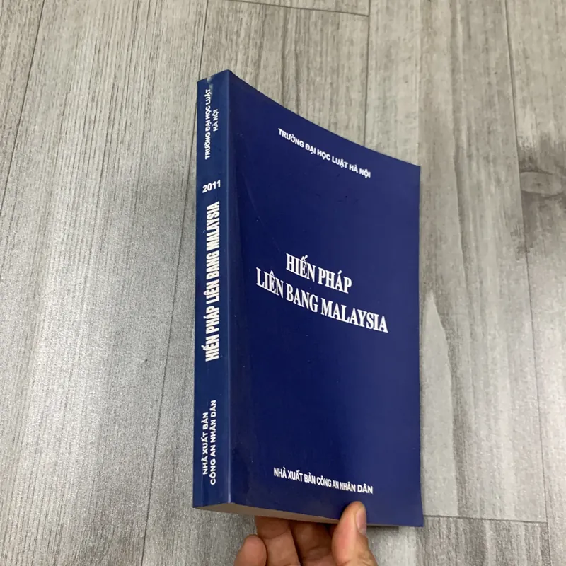 Hiến pháp liên bang malaysia. 3a3 718589