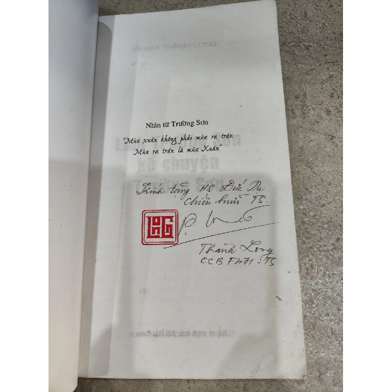 Lính Trường Sơn Kể Chuyện Trường Sơn 1008178