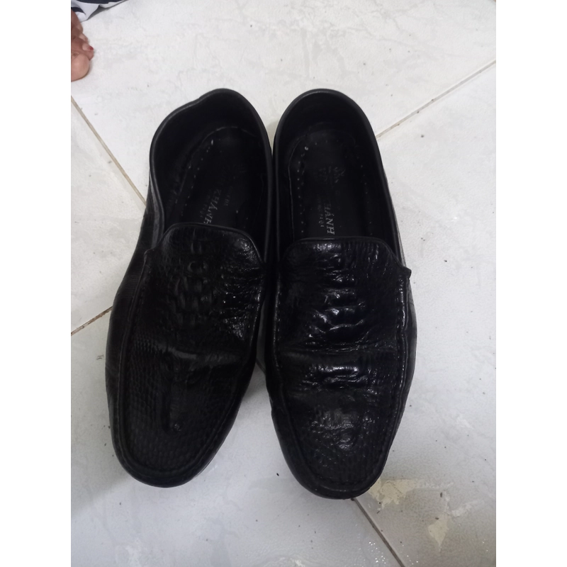 Giầy mội đen 463646