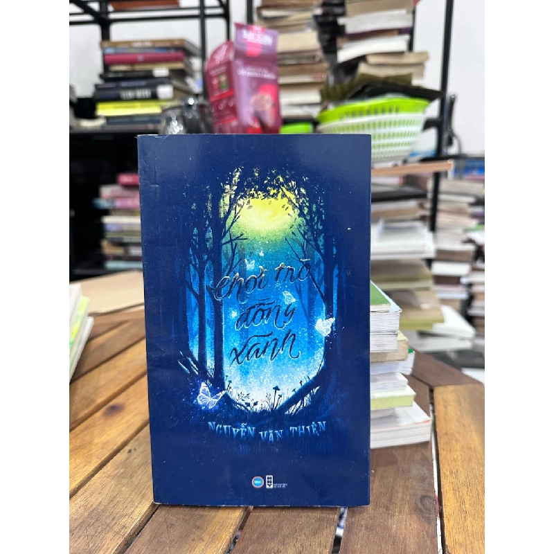 Combo Sách Cũ: Chơi Trò Đóng Xanh - Nguyễn Văn Thi và 2 cuốn khác 973562