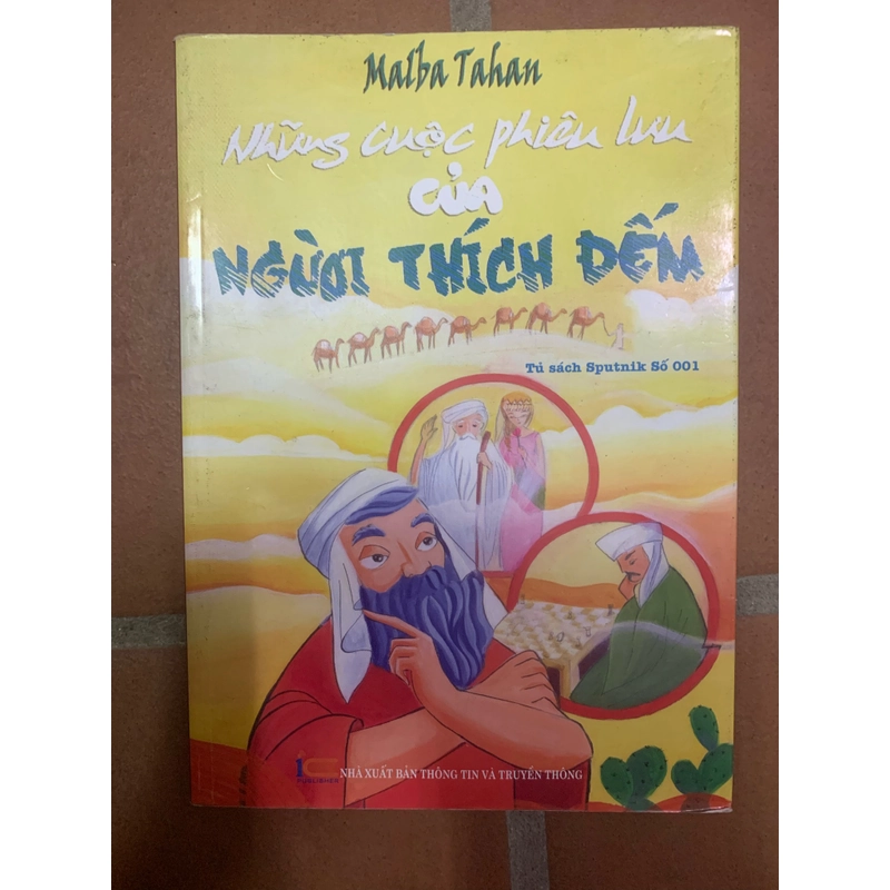 Truyện Những cuộc phiêu lưu của người thích đếm 454964