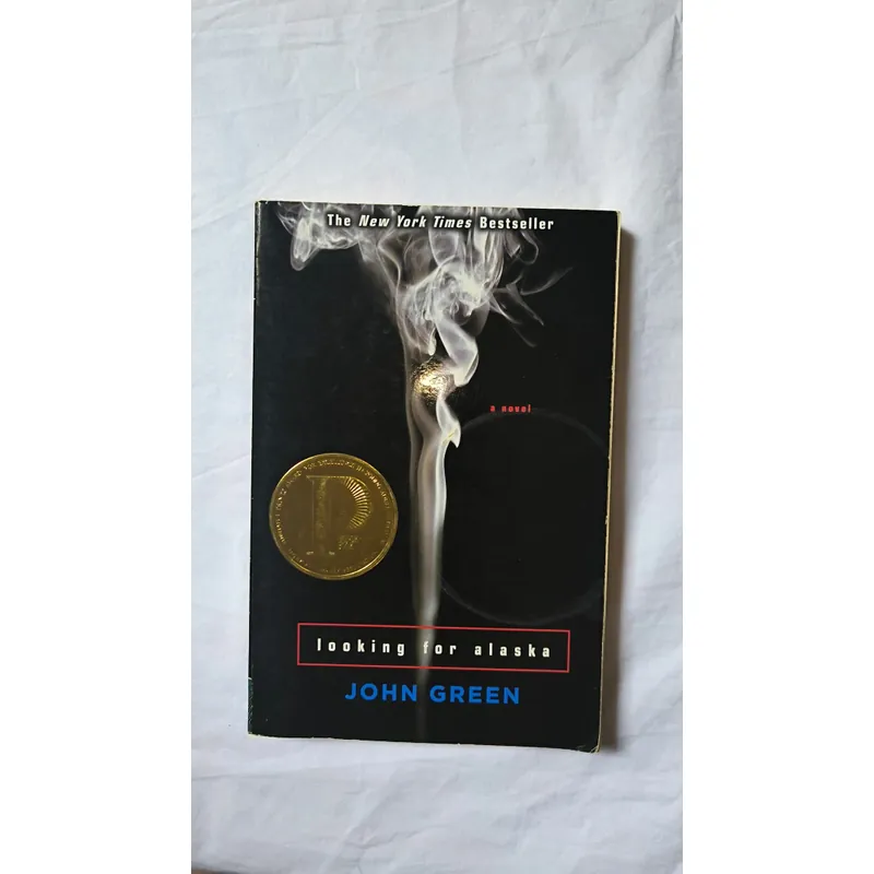 John Green - Looking for Alaska 734239
