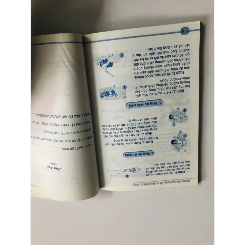 HƯỚNG DẪN TẬP LUYỆN ĐỂ CÓ THÂN HÌNH LÝ TƯỞNG  693849