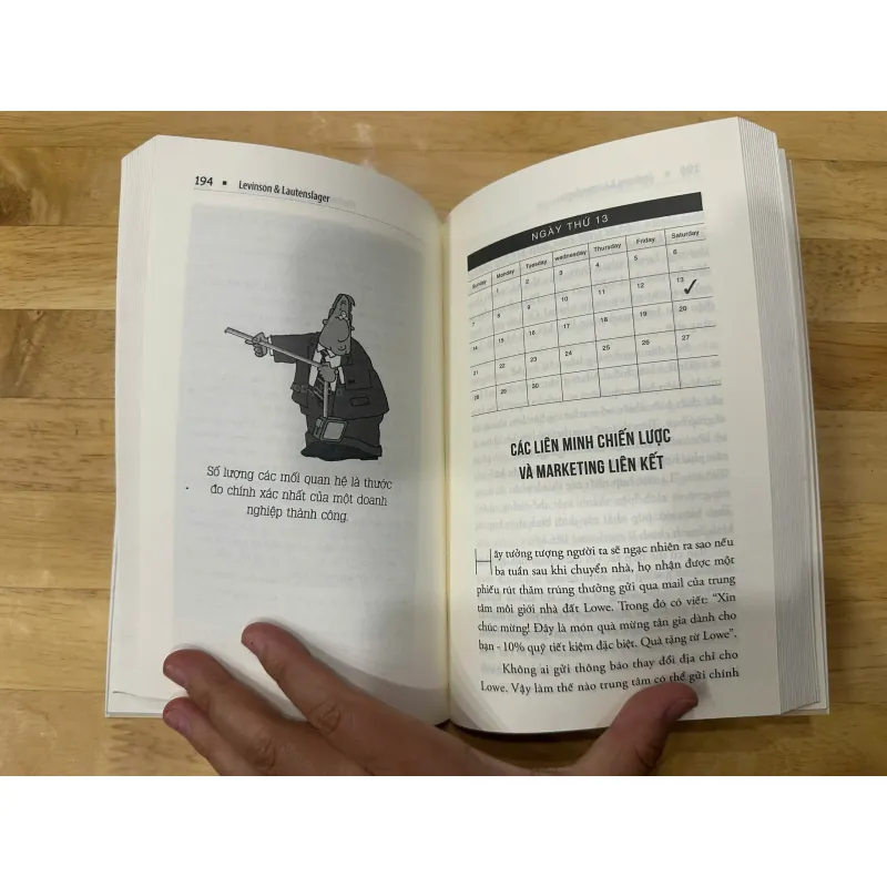 Marketing Du Kích Trong 30 Ngày 975877