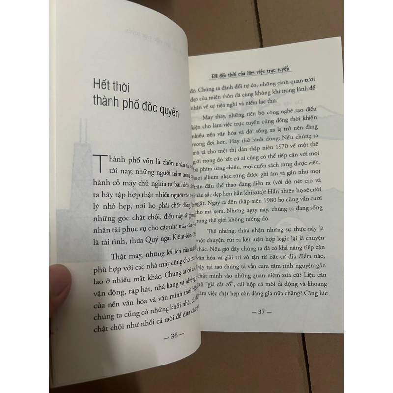 Làm việc trực tuyến quán xuyến tương lai 531513