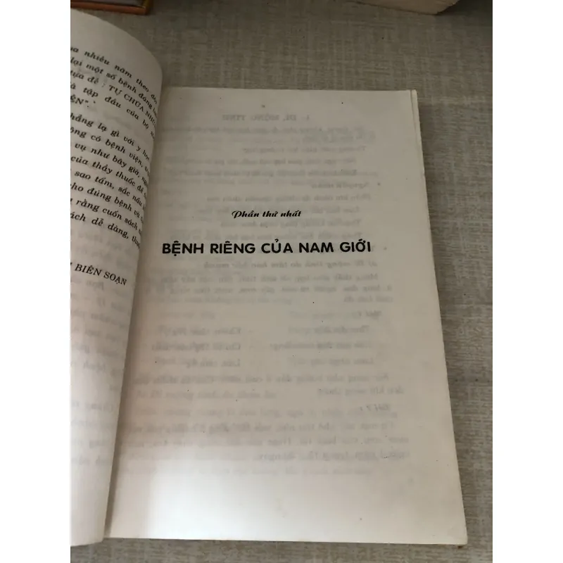 Tự chữa những bệnh mà bạn muốn giấu 976021