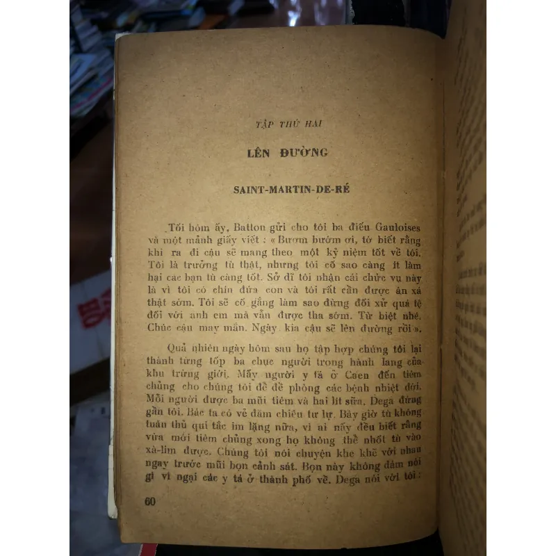 Papillon người tù khổ sai - Henri Charrière 792302