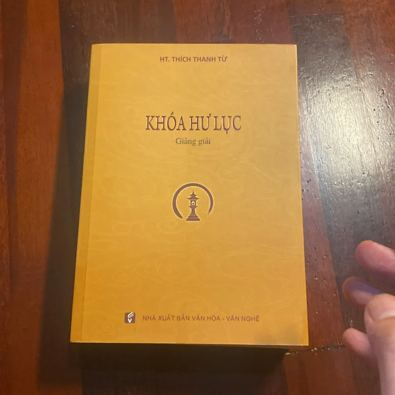 Khóa Hư Lục giảng giải - HT Thích Thanh Từ 568704