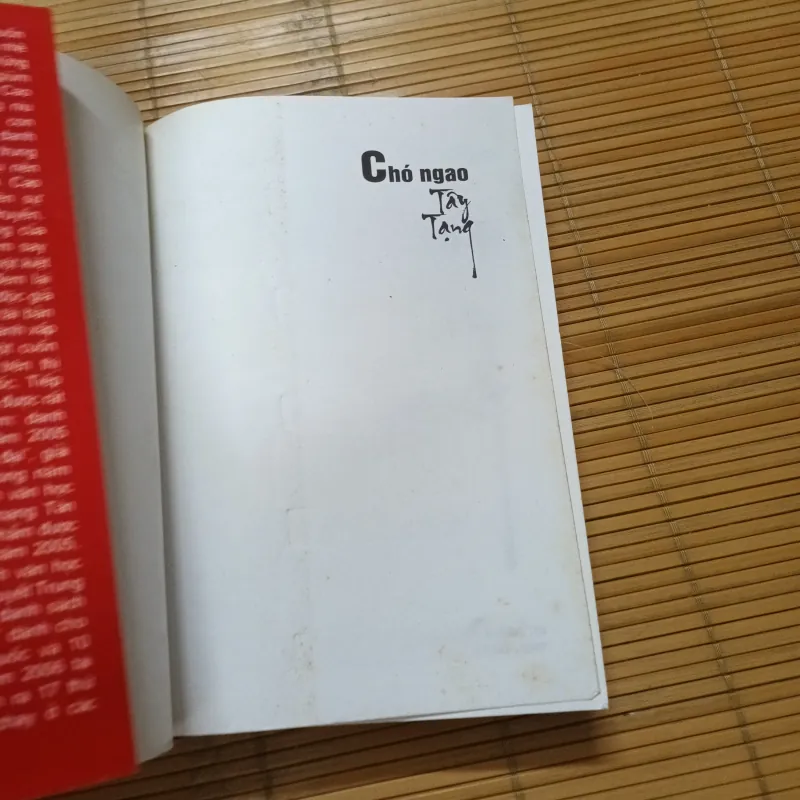 Chó Ngao Tây Tạng - Vương Chí Quân 755792