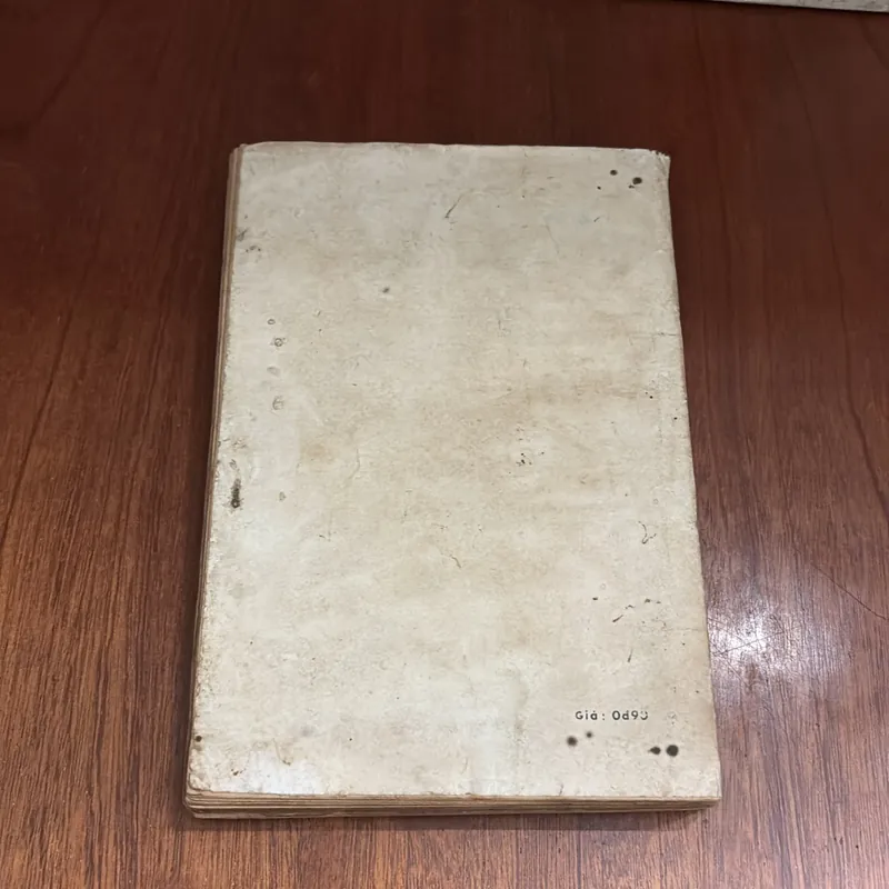 II Sách Xưa: Kỹ Thuật Mộc - Bộ Xây Dựng - 1976 607583