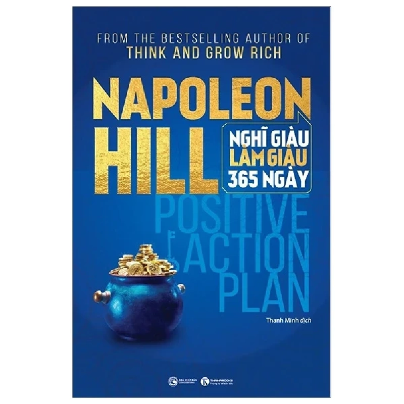 Nghĩ Giàu Làm Giàu 365 Ngày - Napoleon Hill 402105