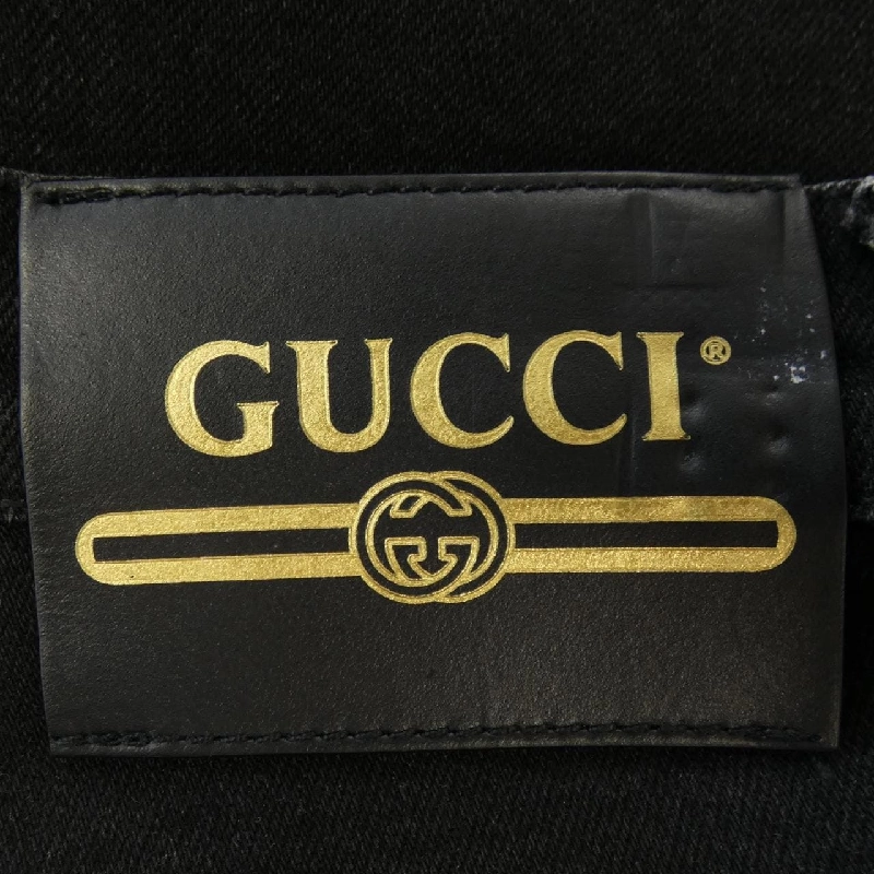 Quần jeans GUCCI 651211