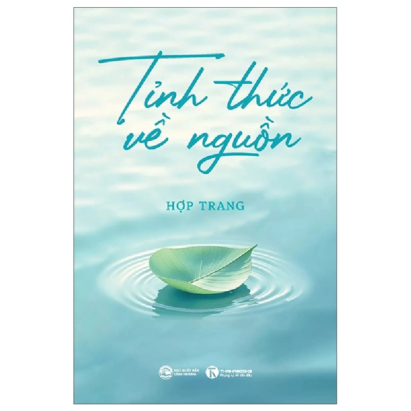 Tri Thức Về Nguồn (2025) - Hợp Trang 699861