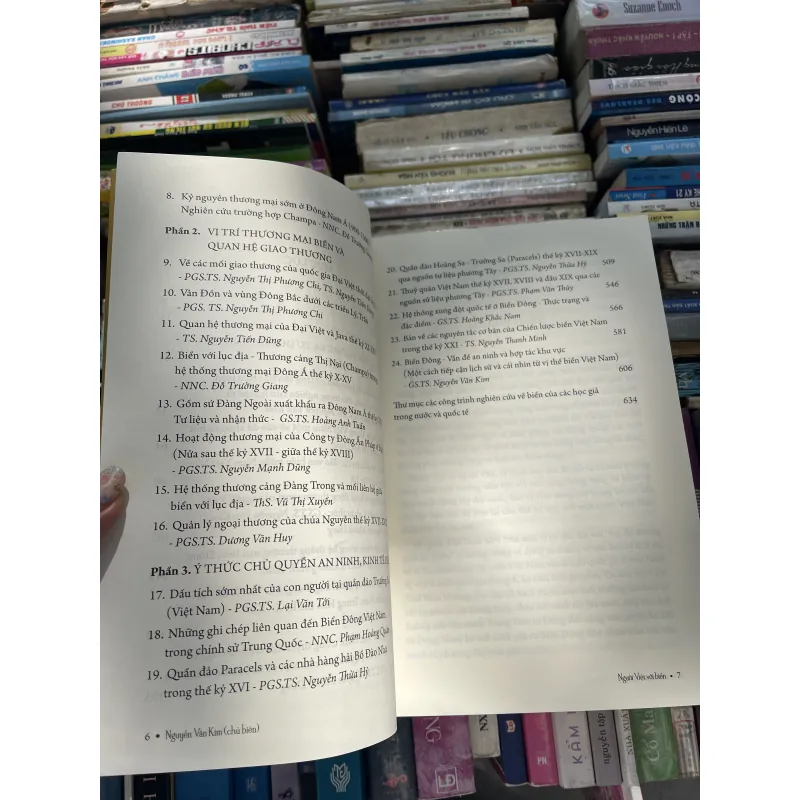 NGƯỜI VIỆT VỚI BIỂN 977567