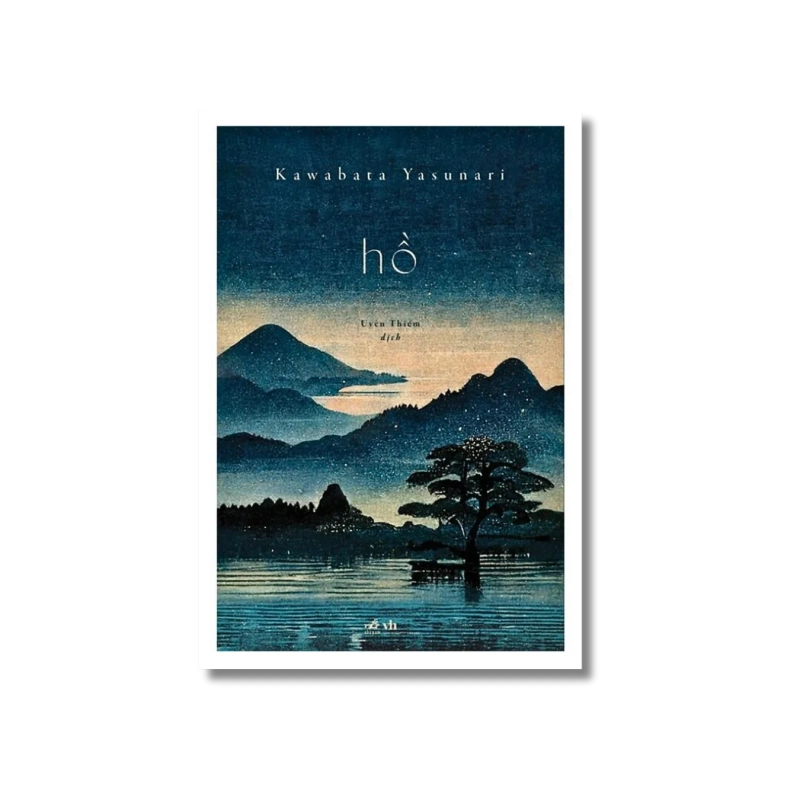 Hồ - Kawabata Yasunari 729692