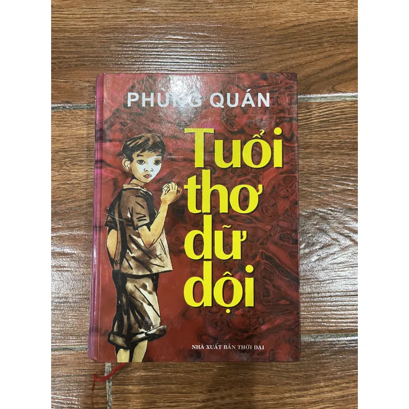 Tuổi thơ dữ dội - Phùng Quán (12) 1039779