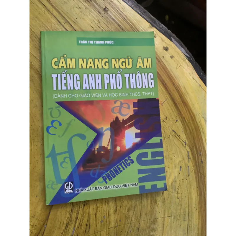 COMBO VĂN PHẠM TIẾNG ANH THỰC HÀNH & CẨM NANG NGỮ ÂM TIẾNG ANH PHỔ THÔNG 737685