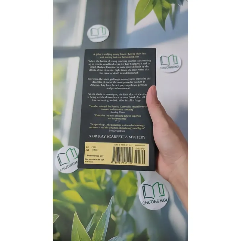 [XƯA] All That Remains (1992) - Patricia Cornwell 1027566