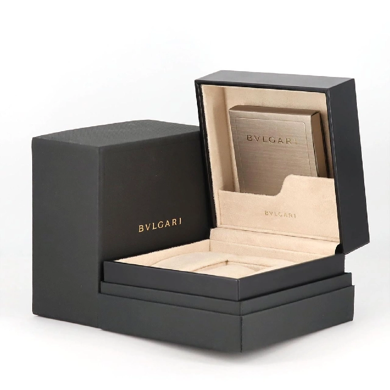 Bulgari Bulgari Bulgari BB42SSAUTO/BB42WSSD/AT SS tự động - Hàng hiệu chính hãng 880335