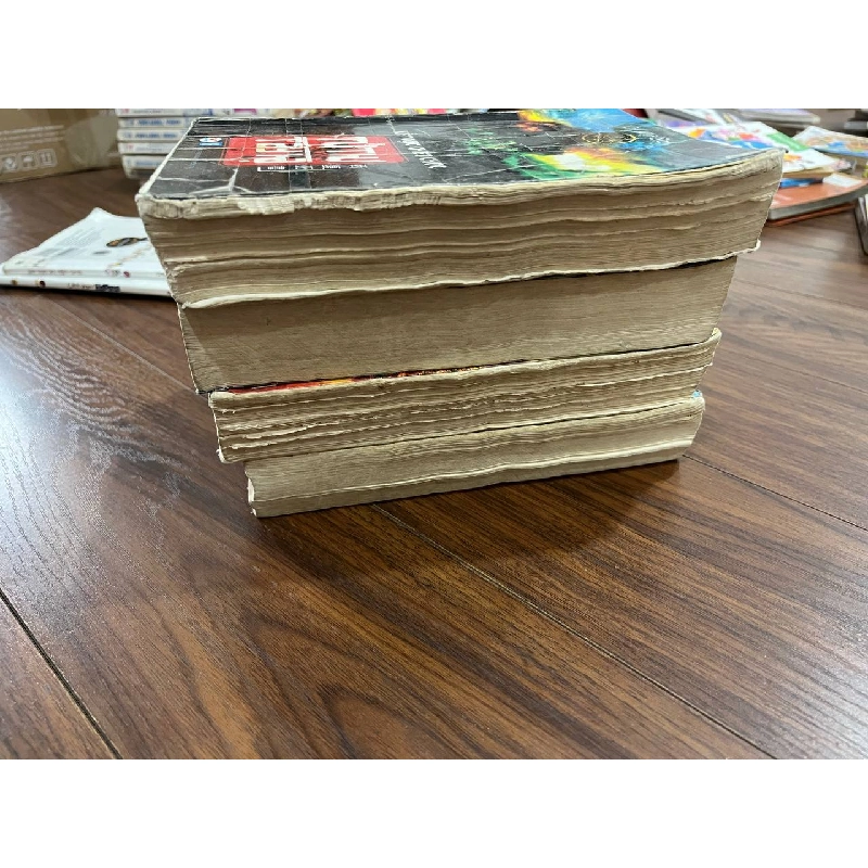 Tử Thư Tây Hạ - Trọn Bộ 5 Tập Cố Phi Ngư - BT 1026770