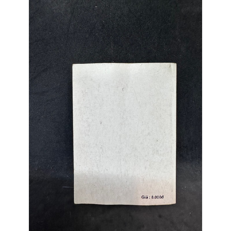 Khói lam chiều - khổ nhỏ (2002) Lưu Trọng Lư New 70% SBM1606 Oreka-Blogmeo 62963