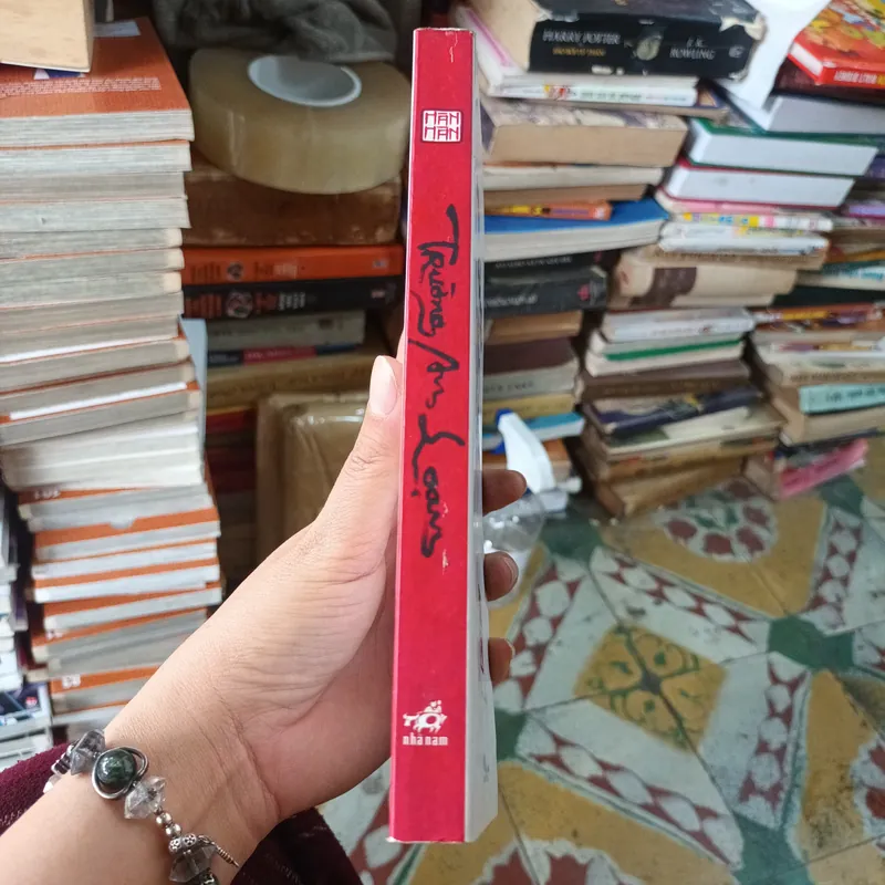 Trường An Loạn- Hàn Hàn 738474