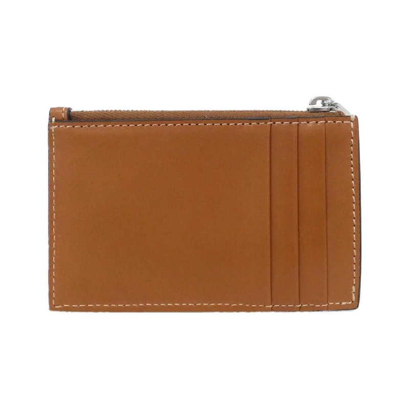 【Sản phẩm mới】Celine Ví đựng thẻ có khóa kéo 10F993FQ5 Ví đựng tiền xu 621727