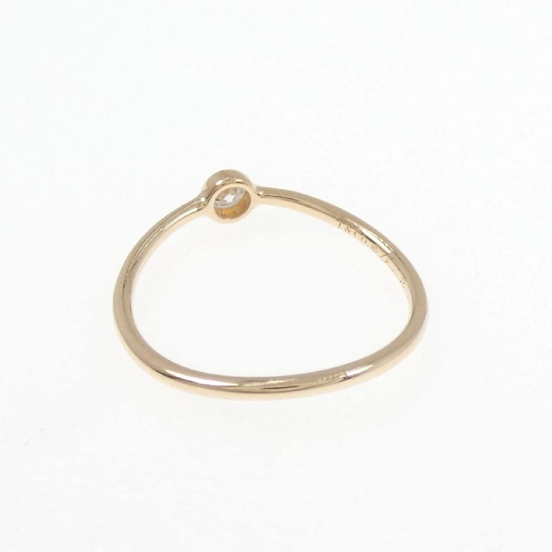 Nhẫn Tiffany Wave Single Row - Hàng hiệu Authentic 839155