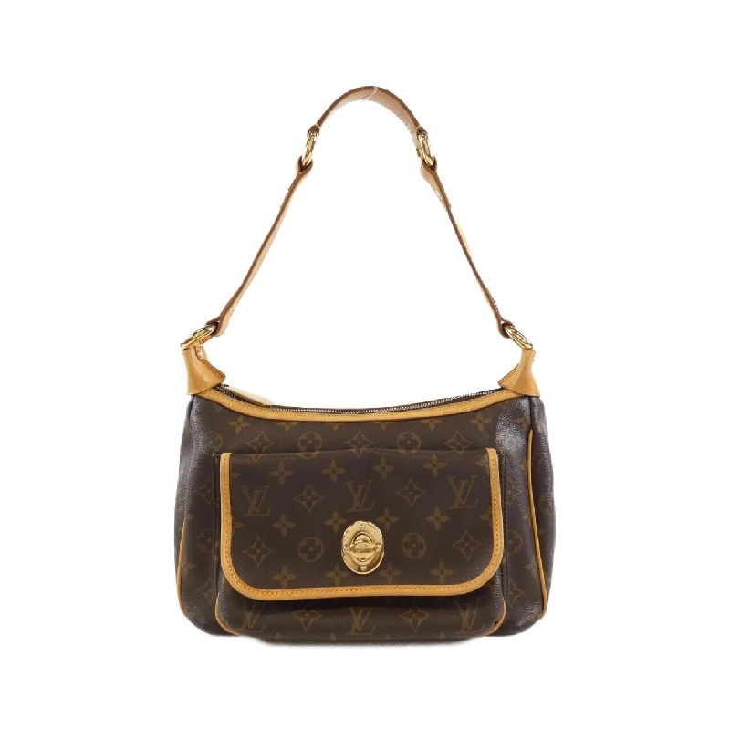 Túi xách vai Louis Vuitton Monogram Tikal GM M40077 613483